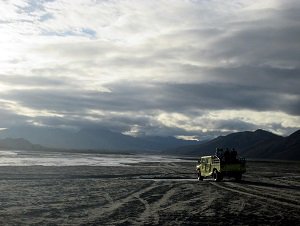 visit pinatubo with your own car