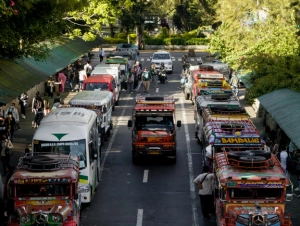 exploring the city with our joiners