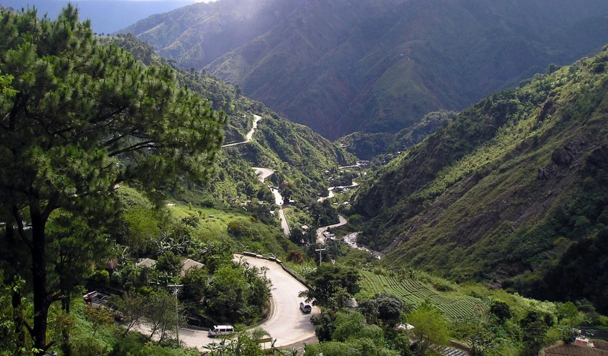 Baguio day tour package