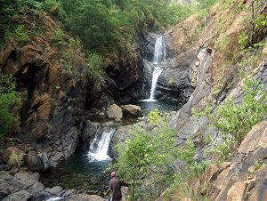 travel to hulugan falls