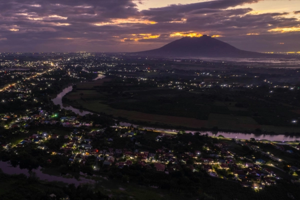 Mt Arayat Hike