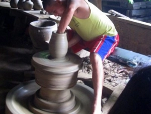 Pagburnayan Jar Factory