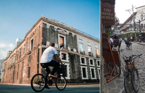 bambike intramuros price