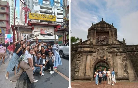 Intramuros and Binondo tour