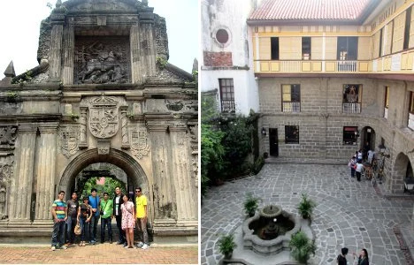 Intramuros walking tour