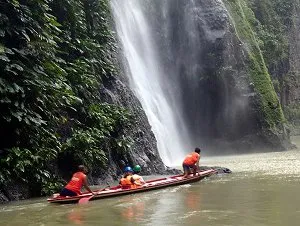 waterfalls adventure