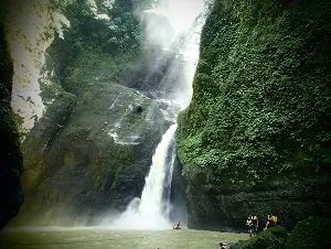 shooting the rapids ends herek