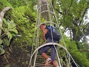 Pueblo el Salvador park