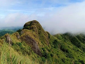 Mt Batulao hike