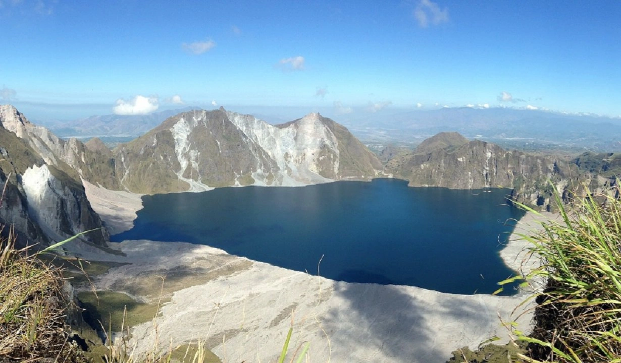 Mt Pinatubo for joiners