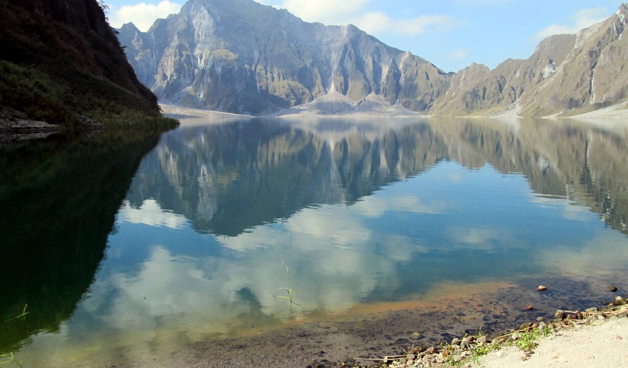 Mt Pinatubo for joiners