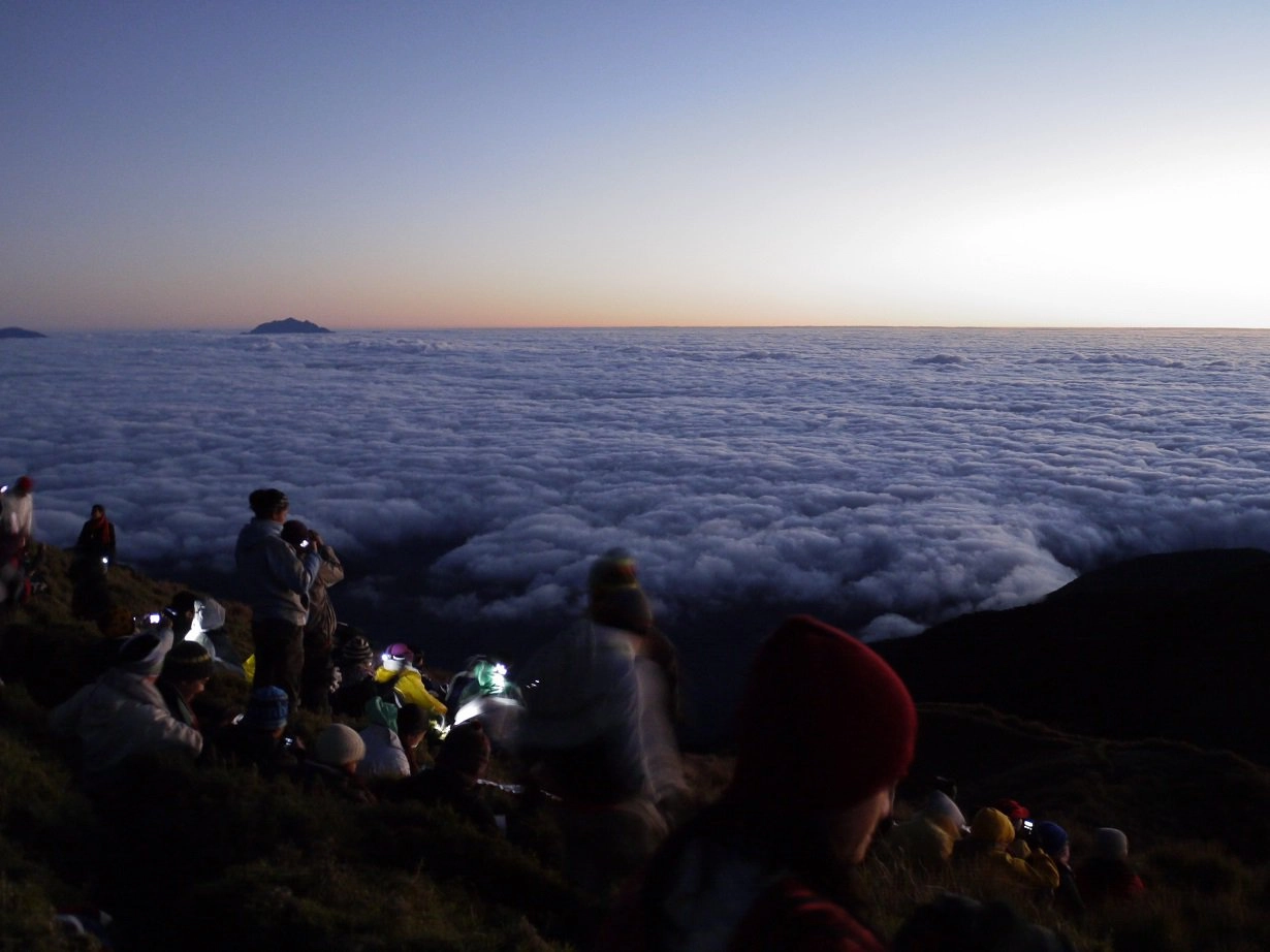 mt pulag packages