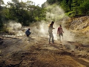 side trips at the hot spirngs