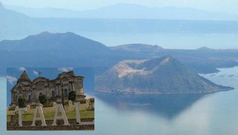 Taal basilica heritage day tour