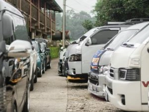 company outing to Tagaytay