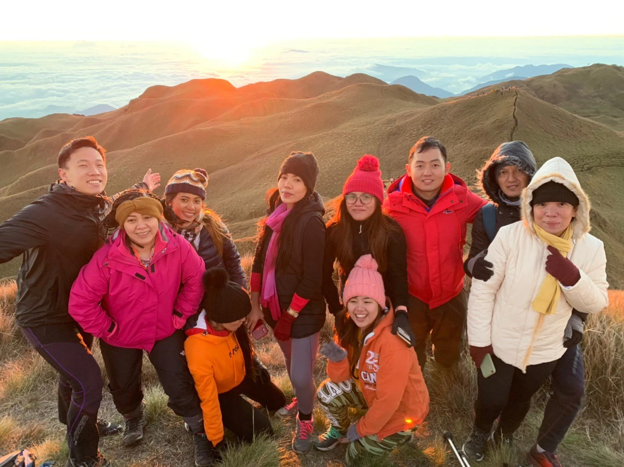 Joiners tour packages